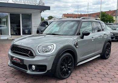 MINI Cooper S Countryman, 2017