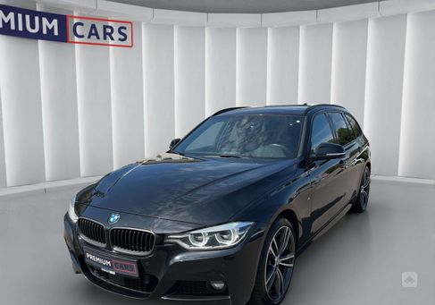 BMW 335, 2017