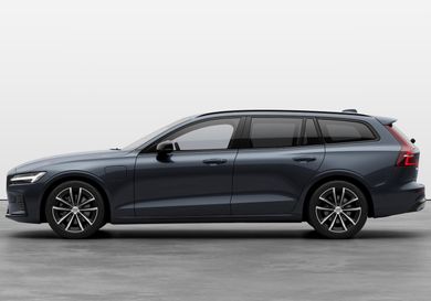 Volvo V60, 2026