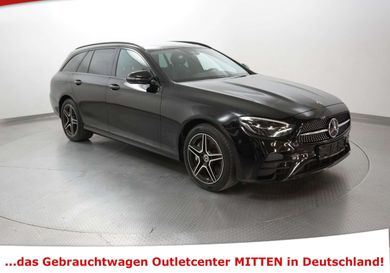 Mercedes-Benz E 300, 2022