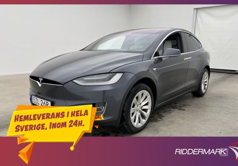 Tesla Model X, 2019