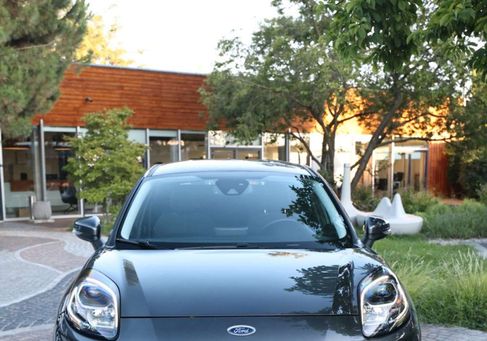 Ford Puma, 2022