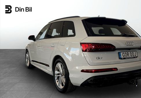 Audi Q7, 2023