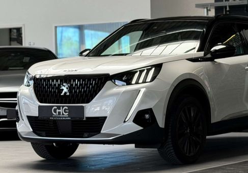 Peugeot 2008, 2022