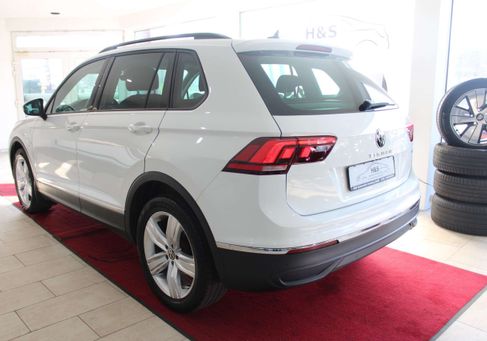 Volkswagen Tiguan, 2022