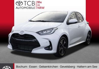 Toyota Yaris, 2025