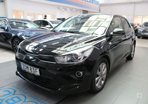 Kia Rio, 2022