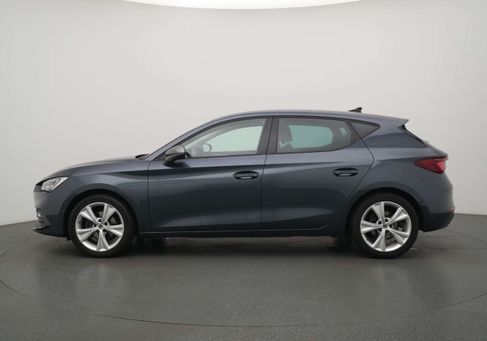 Seat Leon, 2022