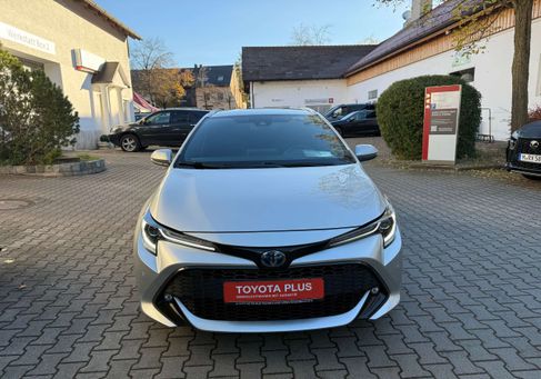 Toyota Corolla, 2021