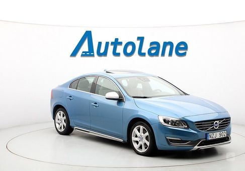 Volvo S60, 2014