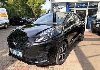 Ford Puma, 2026