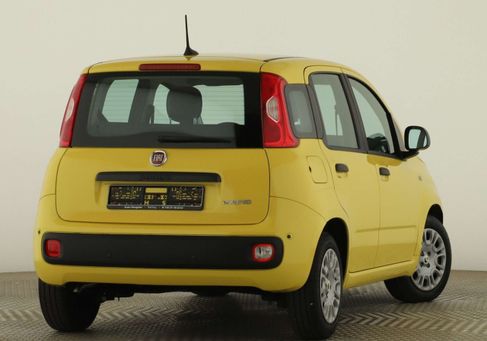 Fiat Panda, 2025