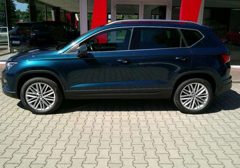 Seat Ateca, 2019