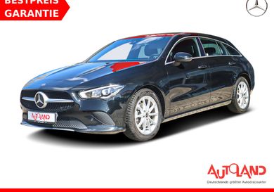Mercedes-Benz CLA 200, 2019