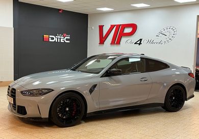 BMW M4, 2021