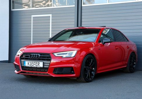 Audi S4, 2018