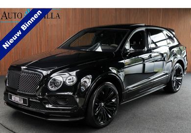 Bentley Bentayga, 2020