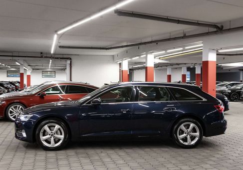 Audi A6, 2022