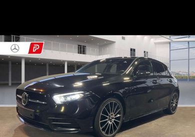 Mercedes-Benz A 250, 2020