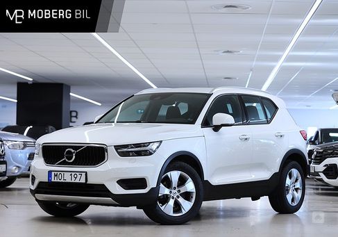 Volvo XC40, 2019