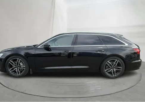 Audi A6, 2019