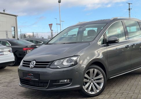 Volkswagen Sharan, 2019