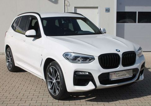 BMW X3, 2019 2