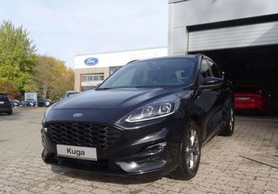 Ford Kuga, 2021
