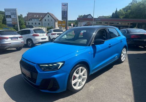 Audi A1, 2018