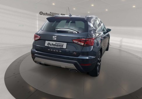 Seat Arona, 2020