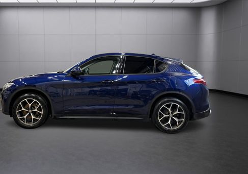 Alfa Romeo Stelvio, 2019