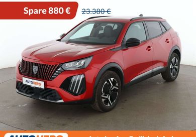 Peugeot 2008, 2024