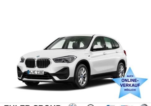 BMW X1, 2021