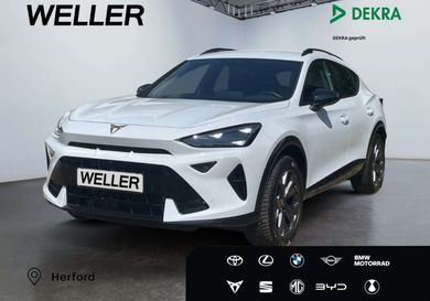 Cupra Formentor, 2025