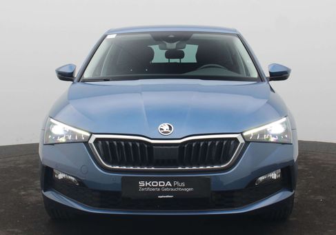 Skoda Scala, 2022