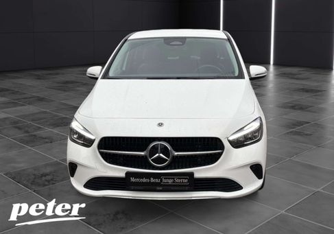 Mercedes-Benz B 200, 2024