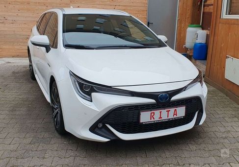 Toyota Corolla, 2021