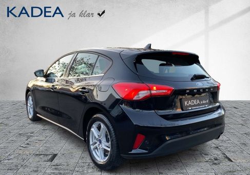 Ford Focus, 2021