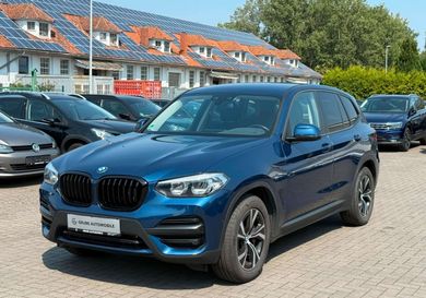 BMW X3, 2019