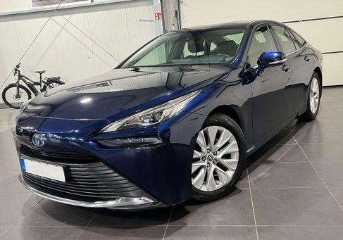 Toyota Mirai, 2021