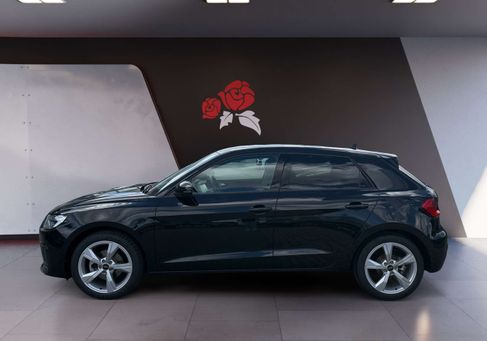 Audi A1, 2025