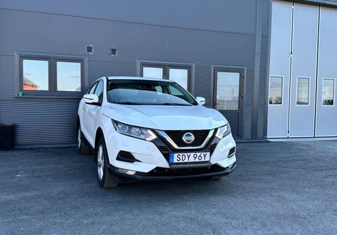 Nissan Qashqai, 2020 2