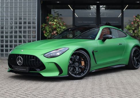 Mercedes-Benz AMG GT, 2025