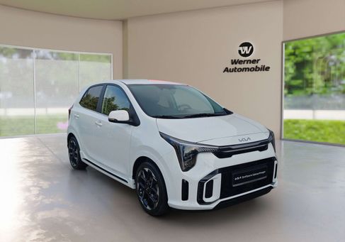 Kia Picanto, 2024 3