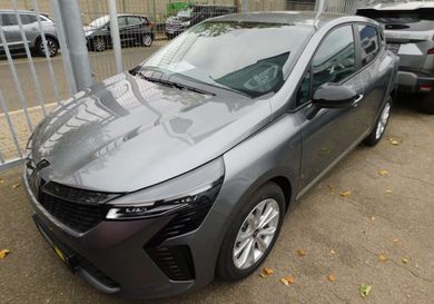 Renault Clio, 2024