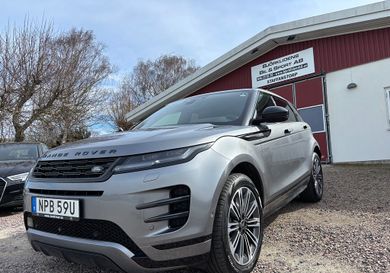 Land Rover Range Rover Evoque, 2026