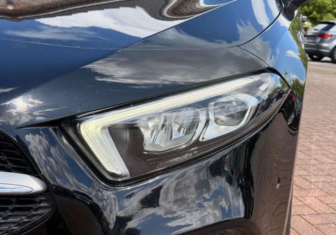 Mercedes-Benz A 180, 2019