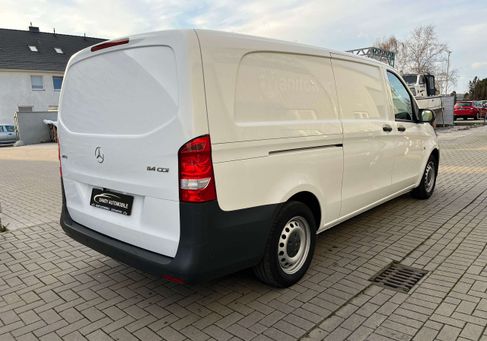 Mercedes-Benz Vito, 2018
