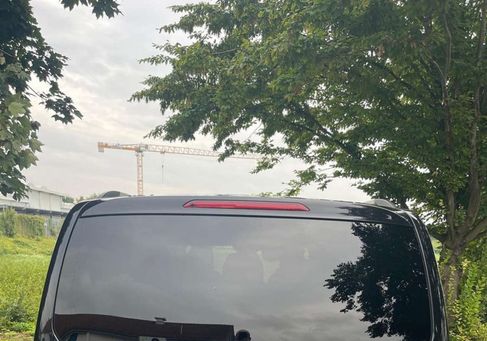 Mercedes-Benz V 220, 2019