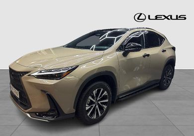Lexus NX, 2025